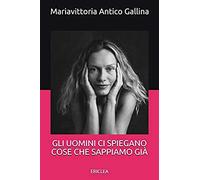 Gli Uomini Ci Spiegano Cose Che Sappiamo Già