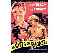 Gli Uomini Della Citta' Dei Ragazzi (2 DVD) [Import]