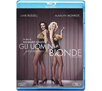 Gli Uomini preferiscono Le bionde [Blu-Ray] [Import]