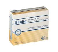 Glyalia 700 mg + 70 mg 20 bust.