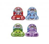 Glibbi Blubber, 4-sort.