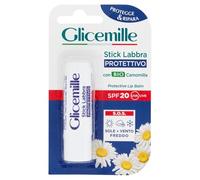 GLICEMILLE | Stick Lèvres Protecteur, SPF 20, avec Camomille BIO, 5,5 ml