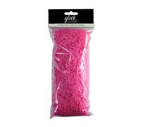 Glick Papier de soie déchiqueté, idéal pour l'emballage cadeau, les paniers et les travaux manuels (TPS04), cerise, 30 g