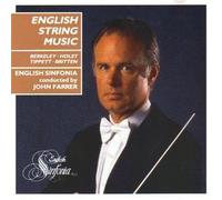 GLICKMAN JOHN (violino) - English String Music [UK Import]