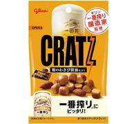 glico Cratz saveur sauce soja au wasabi et au poulet 42 g