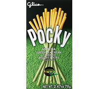 Glico Pocky Matcha Green Tea, 2.47 Ounce