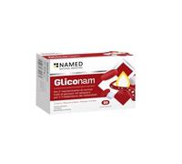 GLICONAM Complément alimentaire pour le métabolisme des hydrates de carbone avec melon amer, mangue, pomme | chrome contribue au maintien des niveaux normaux de glucose dans le sang | 30 comprimés
