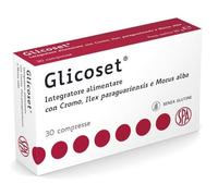 Glicoset Sans Gluten 30comp