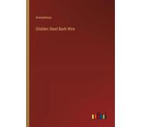 Glidden Steel Barb Wire