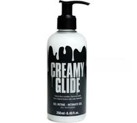 Strap-on-me Lubrifiant intime effet sperme filant à base d'eau 95% naturel 250 ml