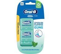 Glide Pro-Health Comfort Plus Lot De 2 Fils Dentaires Menthe 40 M