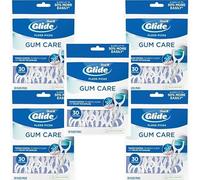 Oral B Glide Fil Dentaire Bâtonnets 30 Chaque Par Oral-B
