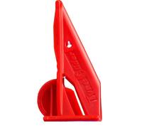 Glider du pneu - Rouge - Pour VTT - Compact et efficace