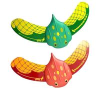 Glider Sous-Marin,Poisson-Diable De Plongée,Jouets De Piscine De Plongée,Jouet De Plongée Sous-Marin,Il Suffit D'appuyer Sur Celui-Ci Sous La Surface L'eau Et Il Se Déplace Comme Un Petit Poisson,2PCS