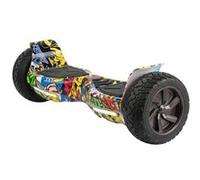 GlidingShark Hoverboard Gyropode 8.5,Self-Balancing Scooter Hummer SUV, Bluetooth ,700W Hip-hop Hip-hop G