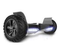 GlidingShark Hoverboard Gyropode 8.5,Self-Balancing Scooter Hummer SUV, Bluetooth ,700W Noir noir G