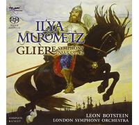 Gliere Botstein - Sinfonia N. 3 OP. 42 [Import]