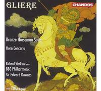 Gliere, R. - Bronze Horseman Suite [Import]