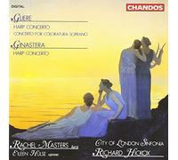 Gliere, R. - Harp Concerto Fo [Import]