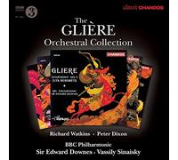 Gliere, R. – Collection orchestrale – Import – NAXOS