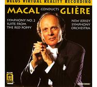 Gliere, R. - Symphony 2