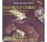 Gliere, R. - Symphony 3
