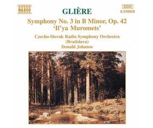 Gliere, R. - Symphony 3