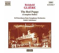Gliere, R. - "The red Poppy"