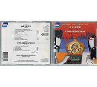 Gliere - Taras Bulba/Rasputin