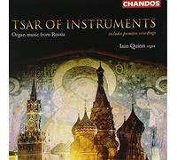 Gliere – Tsar of Instruments/Russi – Import – NAXOS