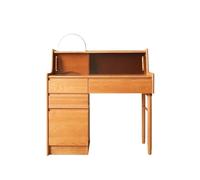 GLigeT Bijoux Bureau de Maquillage Minimaliste et élégant, Parfait for Le Rangement des Petites Chambres