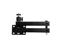 GLigeT Bureau Support de Montage projecteur rétractable, Support d'appareils durables multifonctionnels, Mural Pliable for la Maison, Le Chevet, l'hôtel et Bureau Maison