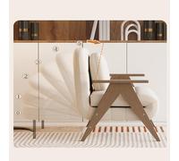 GLigeT Chambre Canapé Convertible Double, Repose-Pieds Pliant Multifonctionnel avec Dossier réglable Utilisation Polyvalente(Khaki,120cm)