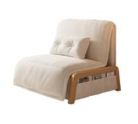 GLigeT Chambre Canapé-lit, canapé-lit électrique Pliable, Pouf Pliant Multifonction avec Dossier réglable, Chaise Convertible Moderne for Salon, Appartement, Bureau Utilisation Polyvalente