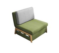 GLigeT Chambre Chaise-lit, Chaise-lit Convertible, gigogne avec Dossier réglable for Salon, Chambre à Coucher, Bureau Domicile Utilisation Polyvalente(98cm)