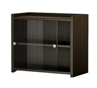 GLigeT Cuisine Desktop cup holder with multiple layers for storing tea cups and coffee