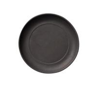 GLigeT en intérieur Soucoupes de Bureau en Sable Violet, bacs d'égouttement Ronds céramique for Plantes en Pot(XL)