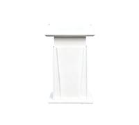 GLigeT Réunion Salle de conférence, Plate-Forme Principale, Enseignants d'école, Table, Auditorium, Podium(Blanc)