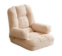 GLigeT Salons Canapé Paresseux Pliant avec Dossier de lit, siège Sol en Tatami Simple, inclinable for Dormir