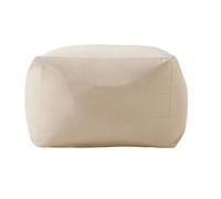 GLigeT Salons Canapé Pouf Paresseux for Petits espaces, canapé de Sol en Tatami Simple for Chambre à Coucher et Balcon(Beige,Petit)