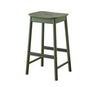 GLigeT Tabourets de bar, pour la maison, le bar, le balcon, le salon, le bar, vert