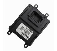 GLILAR Compatible avec pour Q5 2.0L 2009 2010 2011 2012 Ballast H-ID Ballast Au Xénon Phare Module De Commande Caché Accessoires 1005617078 8R0907472B 8R0907472D Module Commande Xénon(7 Pin)