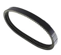 GLILAR Courroies Transmission Moto Compatible avec Ligier pour Optimax pour Primo pour Due pour Ixo BD522167 Courroie De Transmission pour Moto EPCOUR040