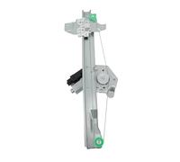 GLILAR lève-vitre de Voiture Compatible avec Citroën pour C4 MK2 pour DS4 2011 2012 2013 2014 2015 2016 2017 2018 Support De Lève-vitre Avant Droit avec Moteur OEM : 9826079480