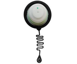 GLILAR Pièces de Rechange Compatible avec Ford pour Fiesta Mk5 Mk6 Mk7 2001-2008 pour Figo 2015-2024 pour Ecosport 2013-2024 1 Pièces Bouchon De Réservoir De Carburant De Voiture E1F19030AA