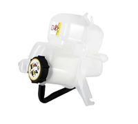 GLILAR Réservoir Liquide Refroid Compatible avec Ford pour Escape 2.3L 2008 2009 2010 2011 2012 YL8Z8A080AE Moteur Radiateur Trop-Plein Vase D'expansion Bouteille Réservoir