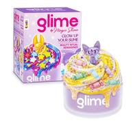 GLIME Starter Pack Slime Kit avec Figurine et Décorations