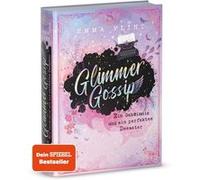 Emma Flint – Glimmer Gossip (1) – Ein Geheimnis und ein perfektes Desaster – Relié