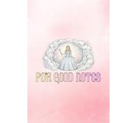 Glimmer Notebook: For Good Notes - Magical Notebook: Fantasy Journal for Musical Fans, Magical Notebook