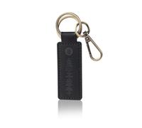 Glimmerday Porte-Clés Personnalisé, Porte-Clés code Musical, Porte-Clés Personnalisable, Chanson de Mariage, Cadeau pour Mélomane(Noir)